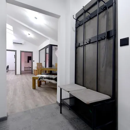Tymio Solis Apartmán *