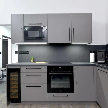 Tymio Solis Apartmán Trenčín