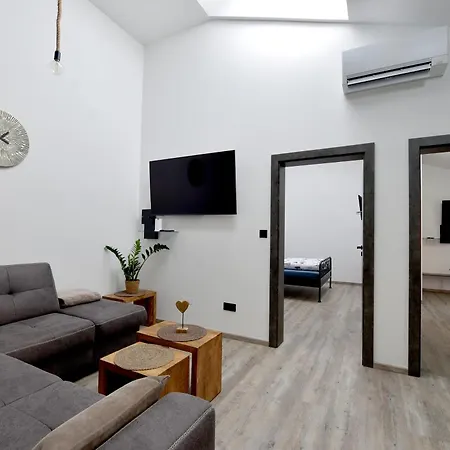 Apartmán Tymio Solis