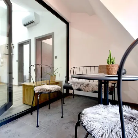Tymio Solis Apartmán *