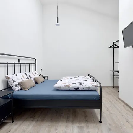 Apartmán Tymio Solis *