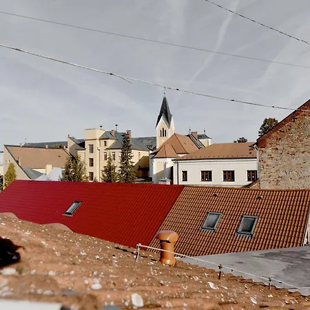 Tymio Solis Apartmán *
