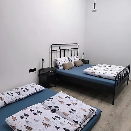 Tymio Solis Apartmán *