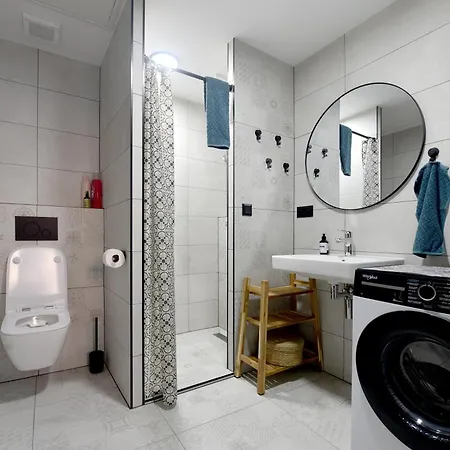Tymio Solis Apartmán