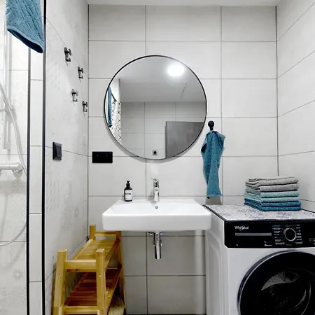 Tymio Solis Apartmán Trenčín