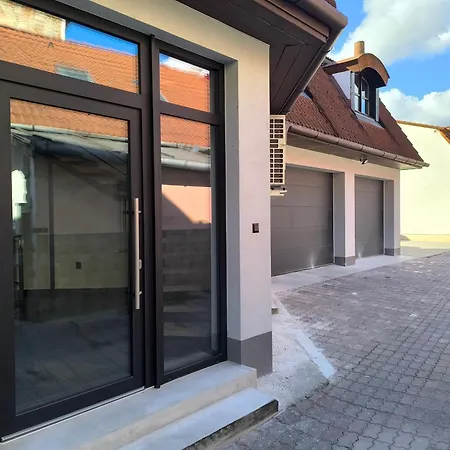 Apartmán Tymio Solis Trenčín
