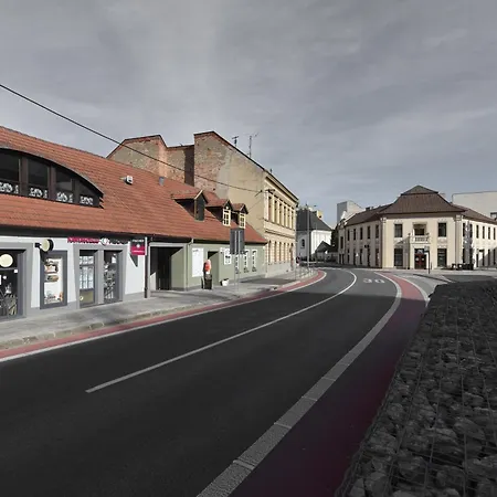 Tymio Solis Apartmán Trenčín