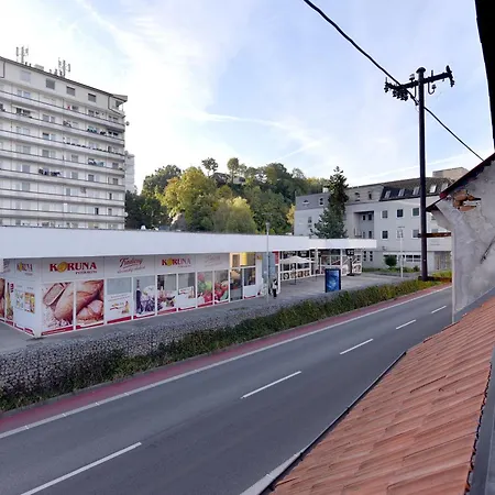 Tymio Solis Apartmán Trenčín